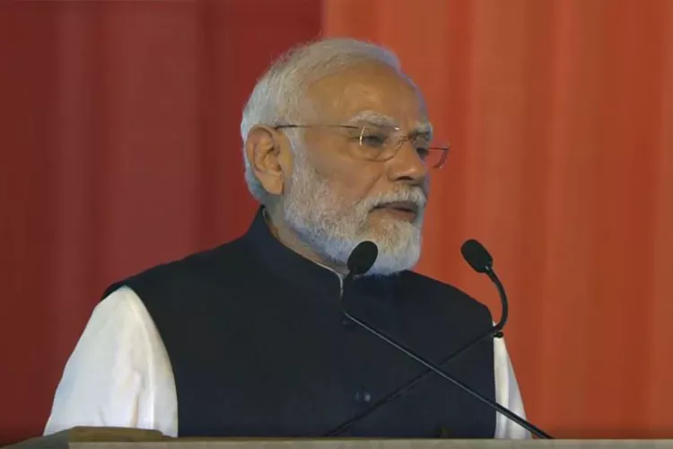 Prime Minister Narendra Modi