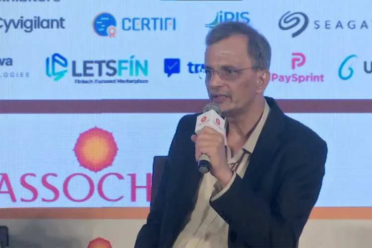 Chief Economic Adviser V. Anantha Nageswaran 