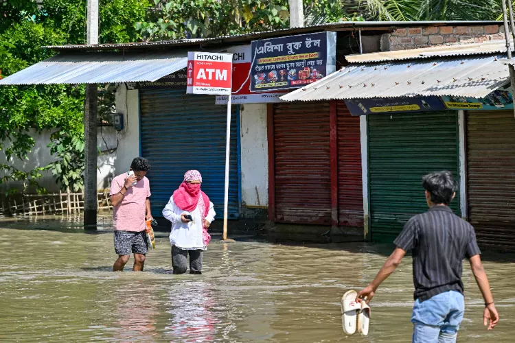 Assam Flood