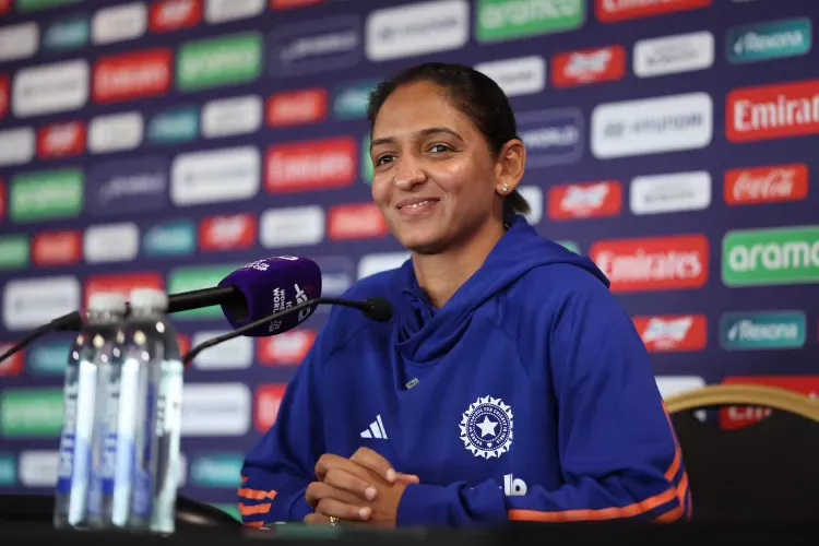 Harmanpreet Kaur
