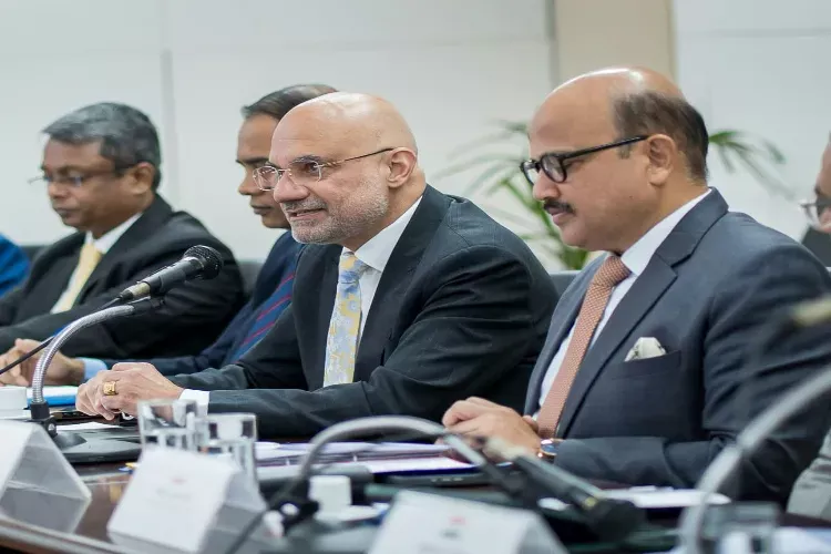 Commerce Secretary Rajesh Agrawalco-chaired the India-Brazil 8th Trade Monitoring Mechanism (TMM) meeting in Brasil