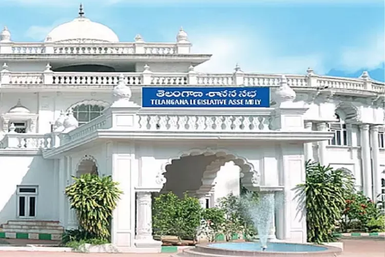 Telangana Legislative Assembly 