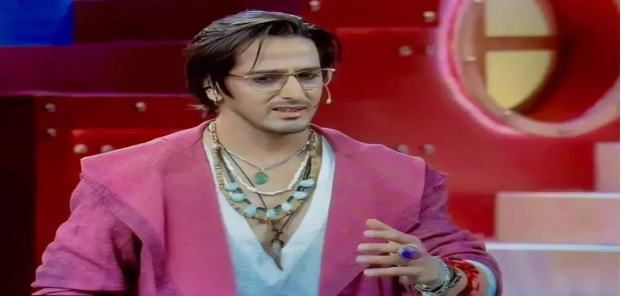 Bigg Boss Contestant Qazi Taqueer