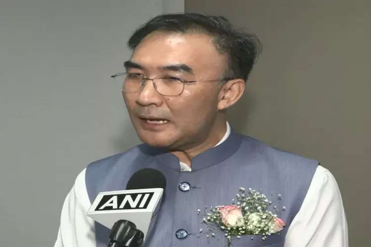 South Korean Ambassador to India Lee Seong-Ho