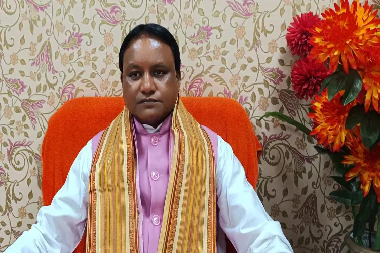 Odisha Chief Minister Mohan Charan Majhi 