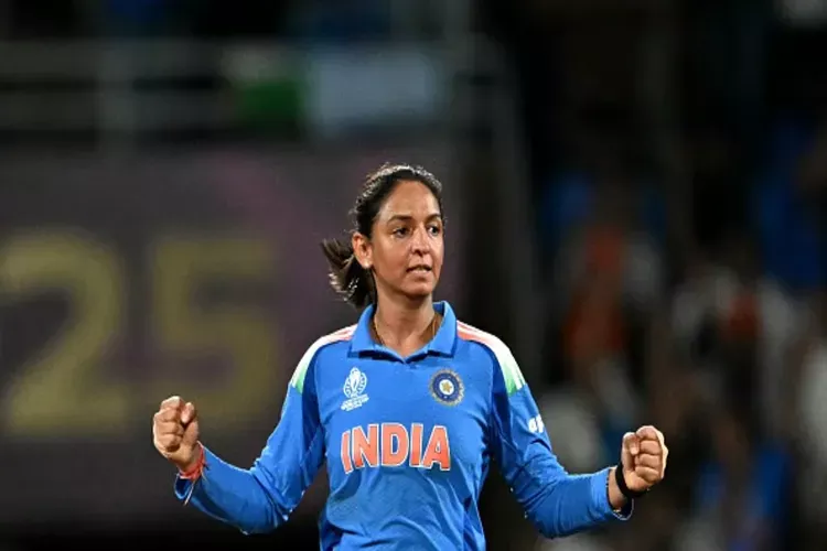 Harmanpreet Kaur