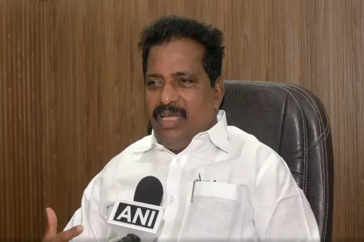 Congress MP Kodikunnil Suresh