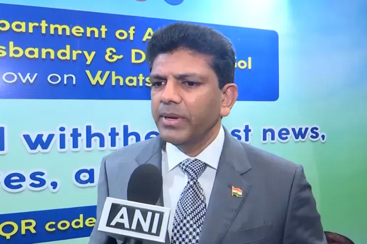 Chandra Sekhar Pemmasani, Minister Of State For Communications
