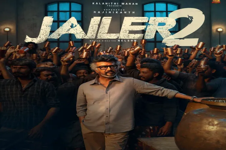 Poster of film  'Jailer 2'