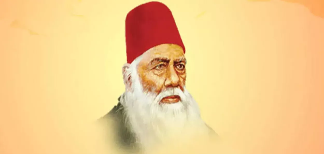 Sir Syed Ahmed
