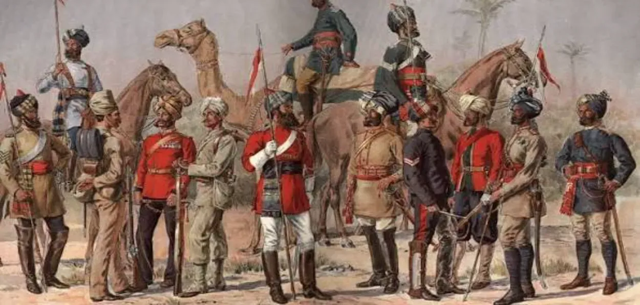 British Raj (Representational Image)