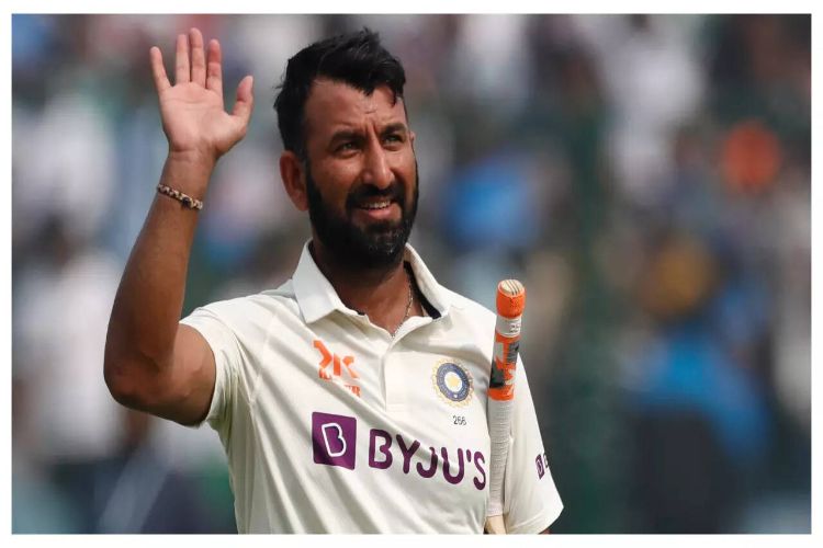 Former India batter Cheteshwar Pujara